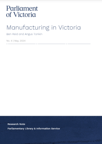 Report cover