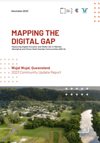 Report cover