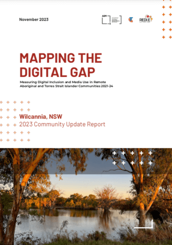 Report cover