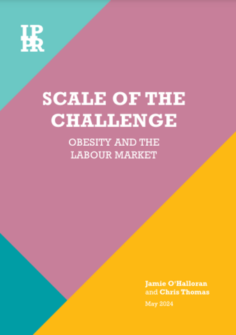 Report cover