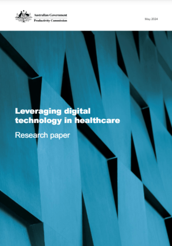 Report cover