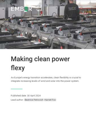 Report cover