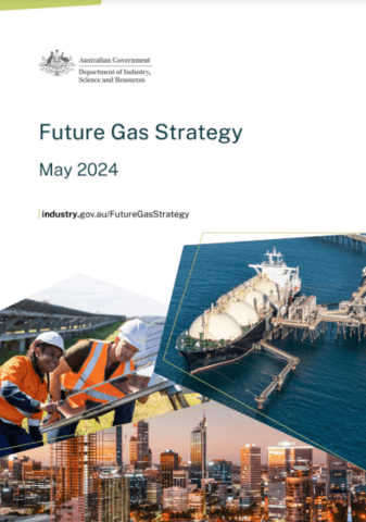 Report cover