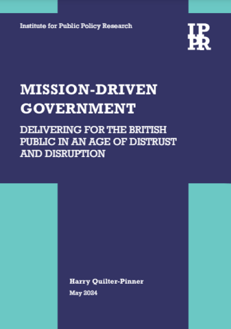 Report cover