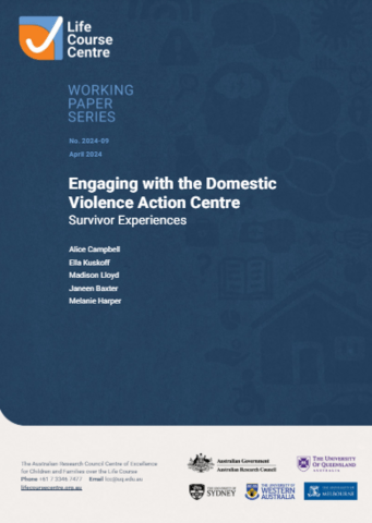Report cover