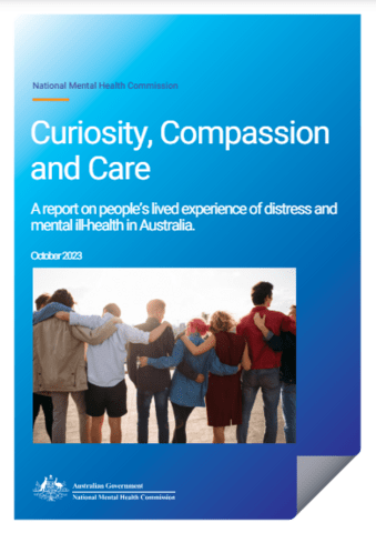 Report cover