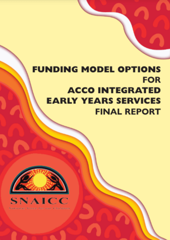 Report cover