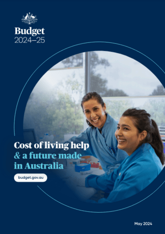 Report cover