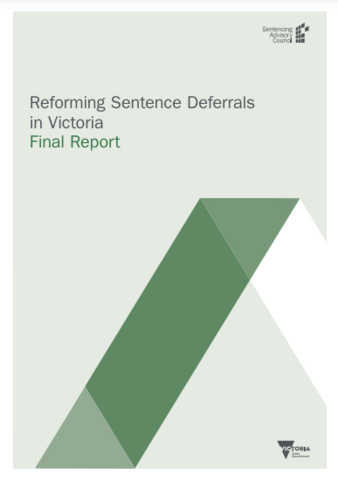 Report cover