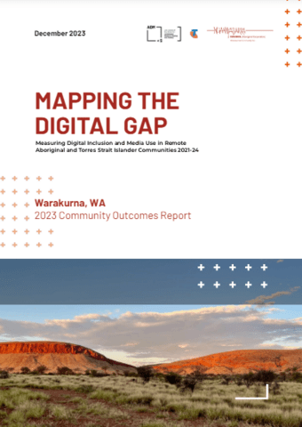 Report cover