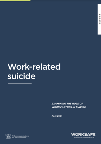 Report cover