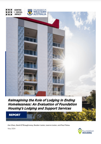Report cover