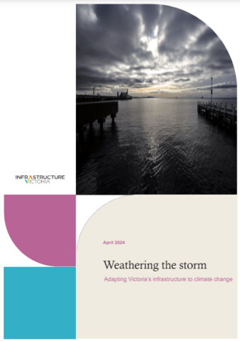 Report cover