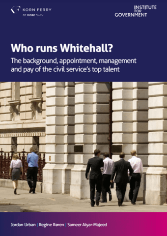 Report cover