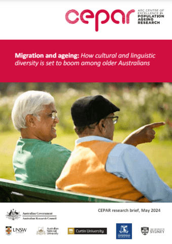 Report cover
