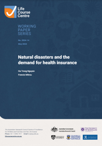 Report cover