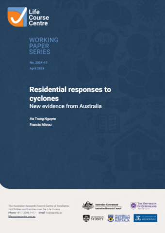 Report cover