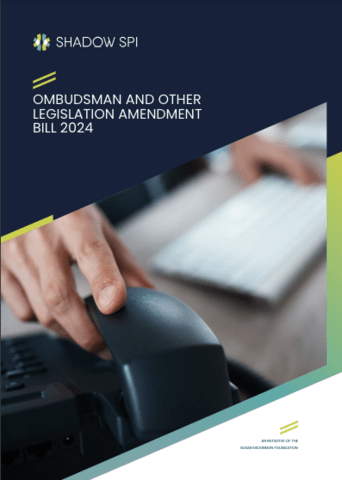 document cover page
