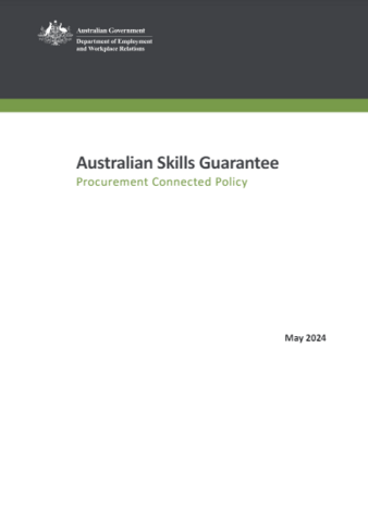 Report cover