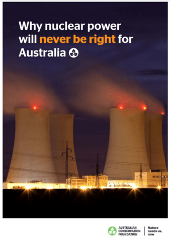 Report cover
