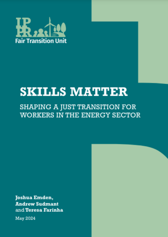 Report cover