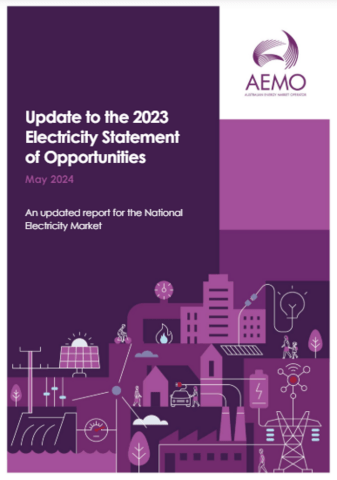 Report cover