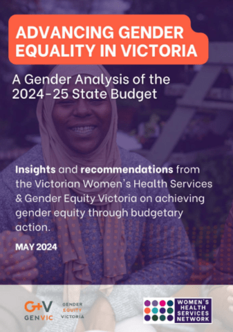 Report cover
