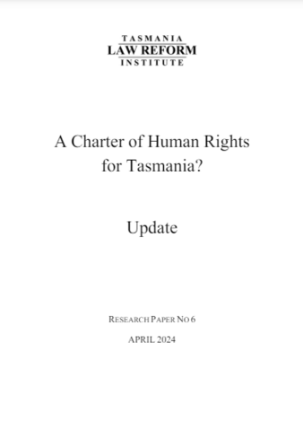 Report cover