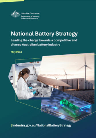 Report cover