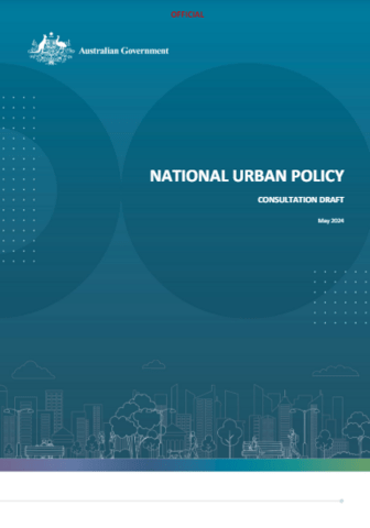 Report cover