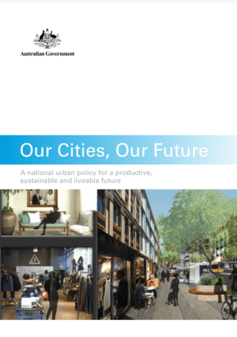 Report cover