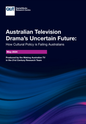 Report cover