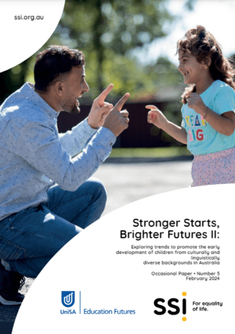 Report cover
