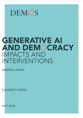 Report cover