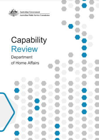 Report cover