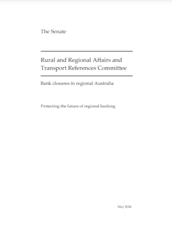 Report cover
