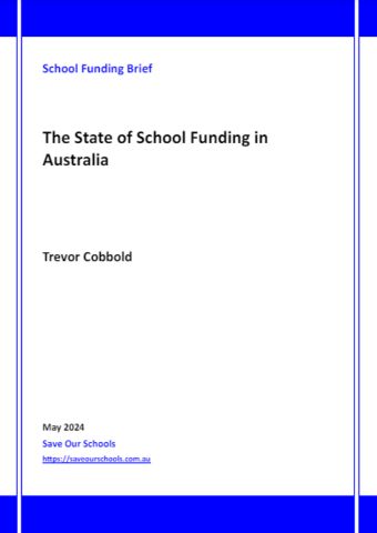 Report cover