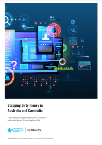 Report cover