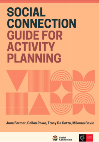 Report cover