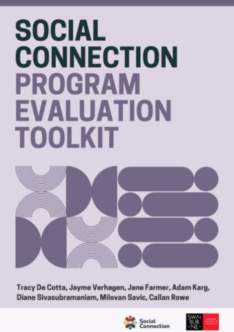 Report cover