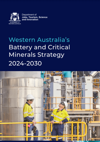 Report cover