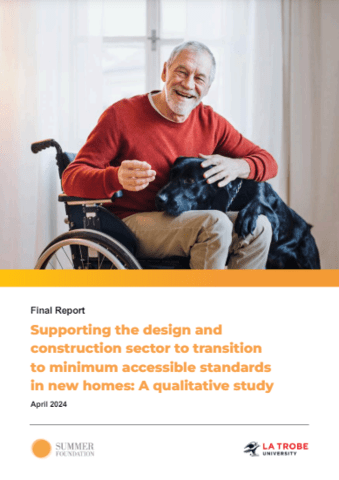 Report cover