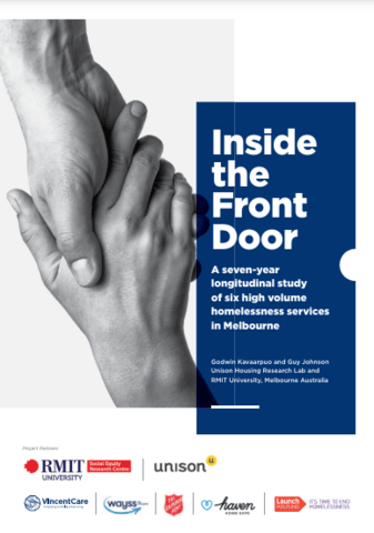 Report cover
