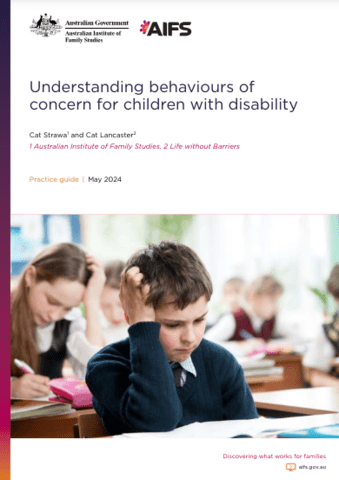 Report cover