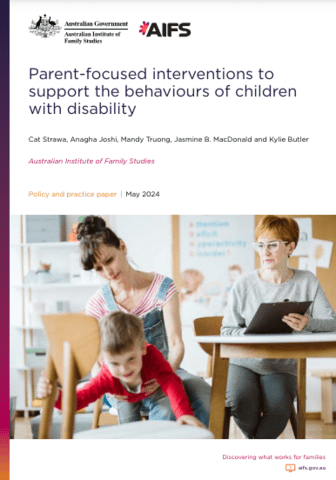 Report cover