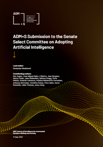 Report cover