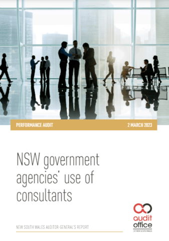 Report cover