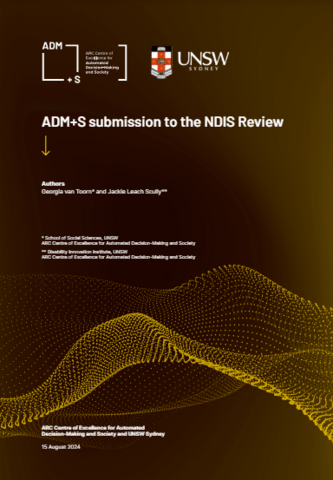 Report cover