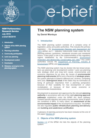 Report cover