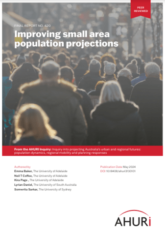 Report cover
